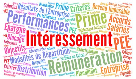 prime intéressement participation chanel
